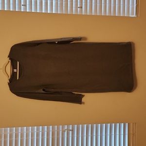 NWT Old Navy gray dress, size XL Tall